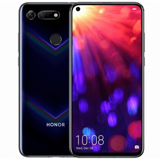 HUAWEI HONOR VIEW 20 PCT-L29 6GB/128GB 6.4" DUAL SIM MIDNIGHT BLACK HUAWEI HONOR VIEW 20 PCT-L29 6GB/128GB 6.4" DUAL SIM MIDNIGHT BLACK
